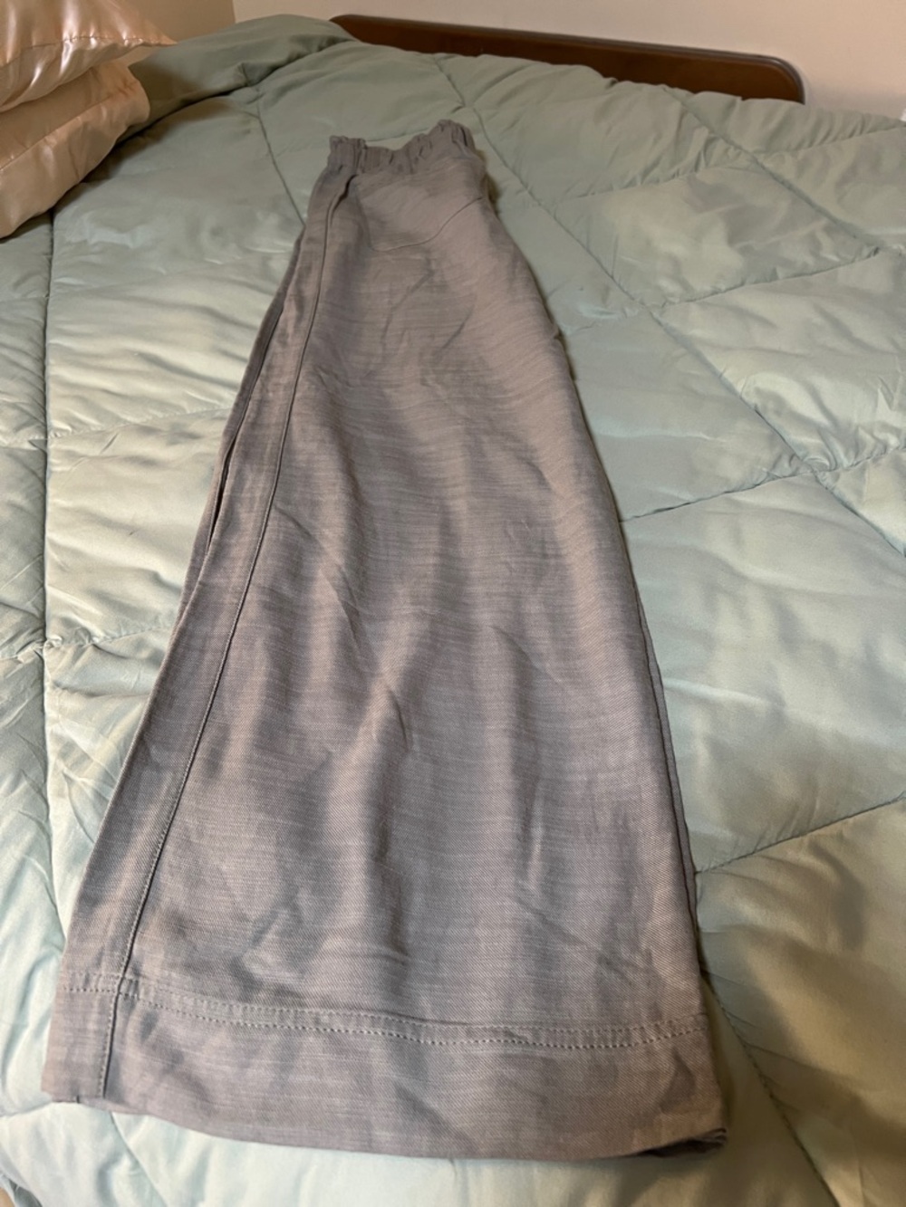 Wit & Wisdom Ab-solution Sky Rise Wide Leg Pants - Picture 7 of 7
